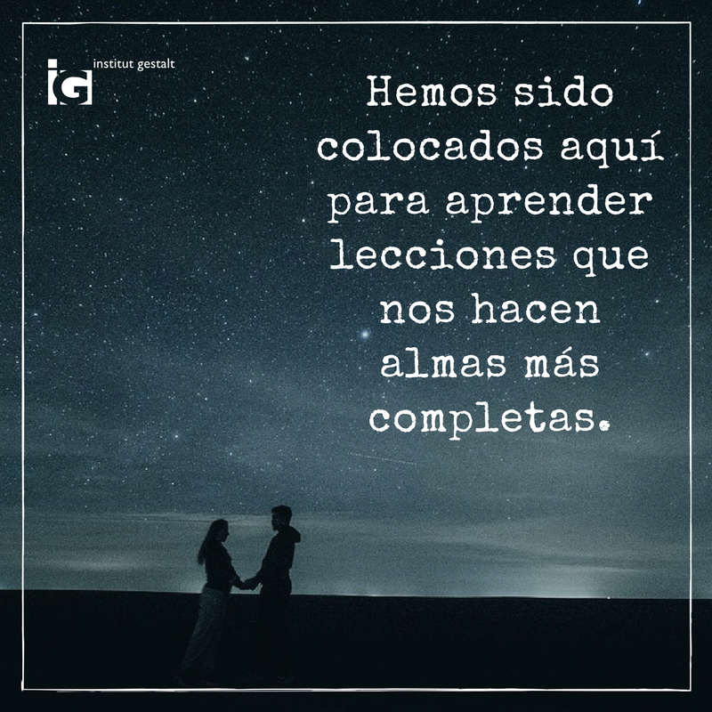 InstitutGestalt's tweet photo. #EricPearl. Del libro “La Reconexión”. https://t.co/ohbT1UOTWX