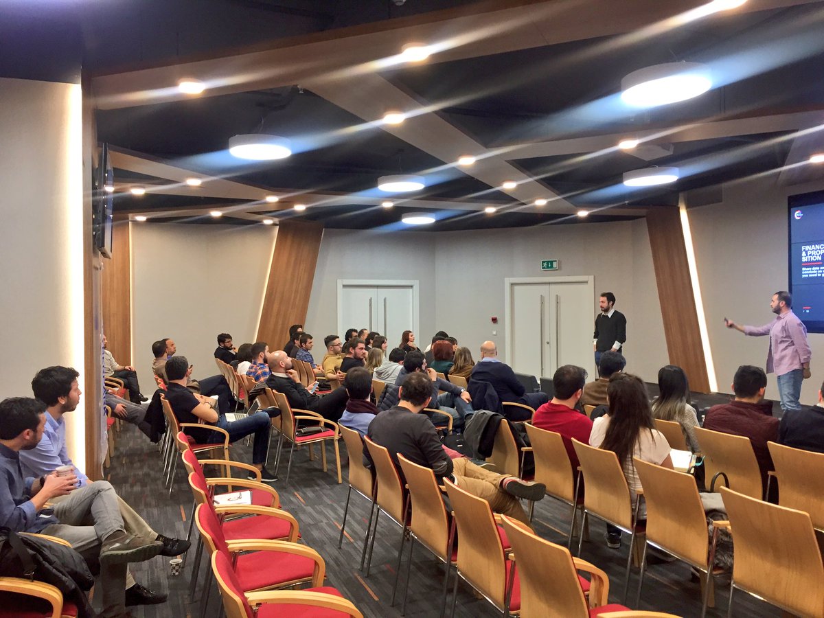 CyberparkTGB's tweet image. #GITR #Ankara #CYBERPARK sunum eğitimi ile başladı! @VivekaInc ekibine destekleri için teşekkürler✌🏻girişimcilerimiz: @tarlaio @iCakedcom