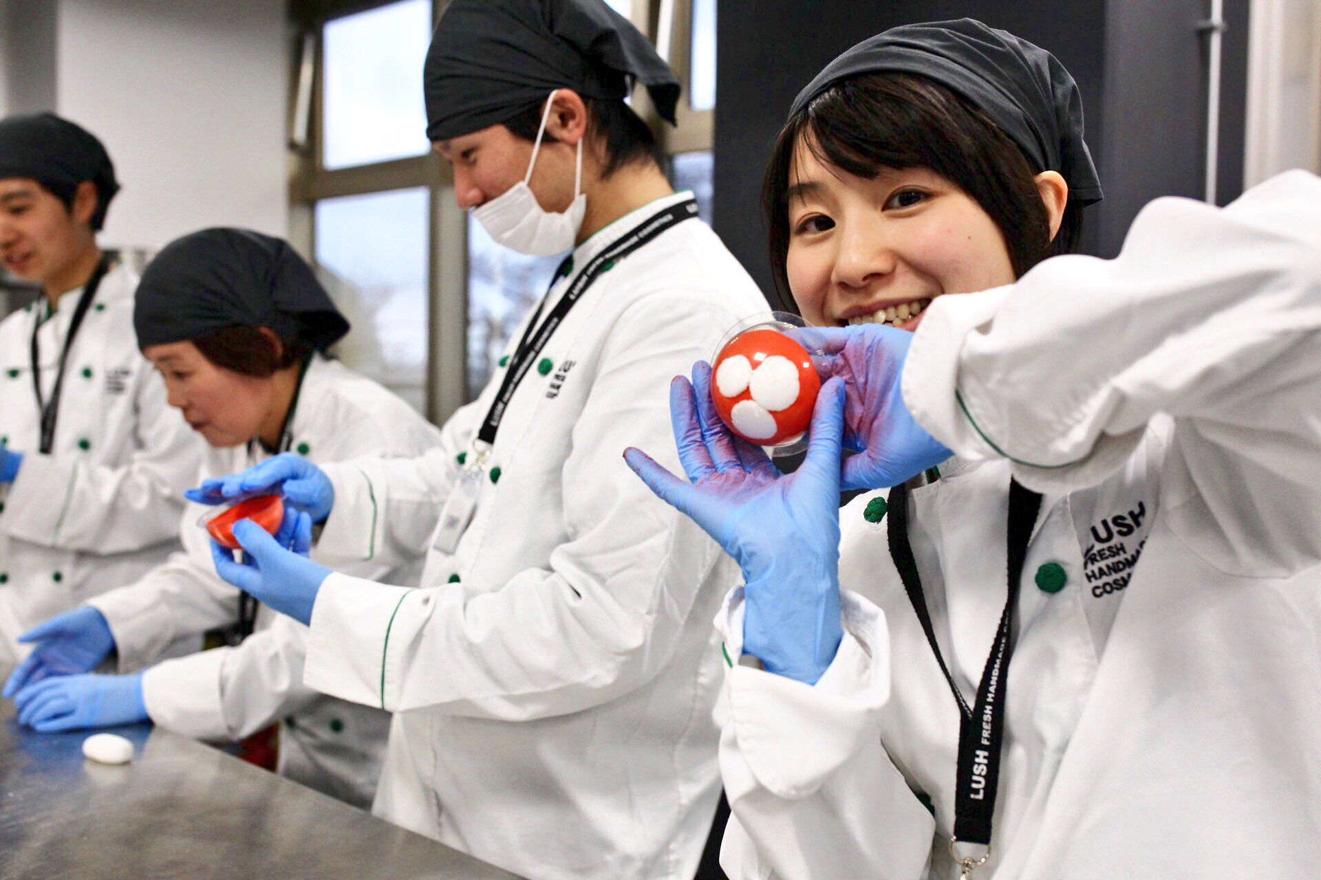 Lush Kitchen 日本版 on Twitter: Lush Kitchen 日本版 on Twitter: