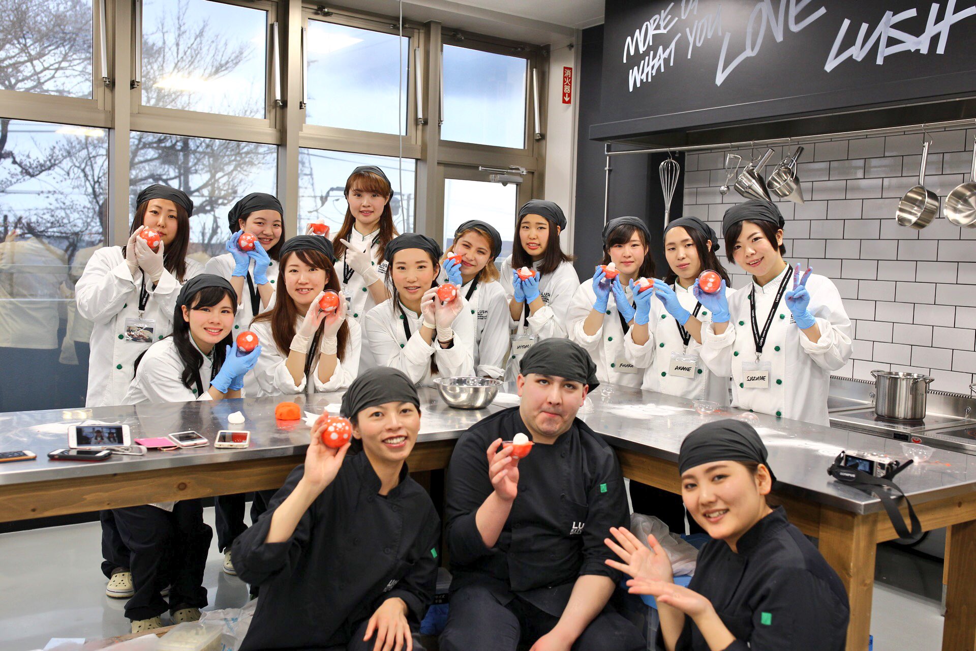 Lush Kitchen 日本版 on Twitter: Lush Kitchen 日本版 on Twitter: