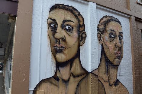 #mural by Alice Weinthal #toowoomba #australia #streetart #art #grafitti