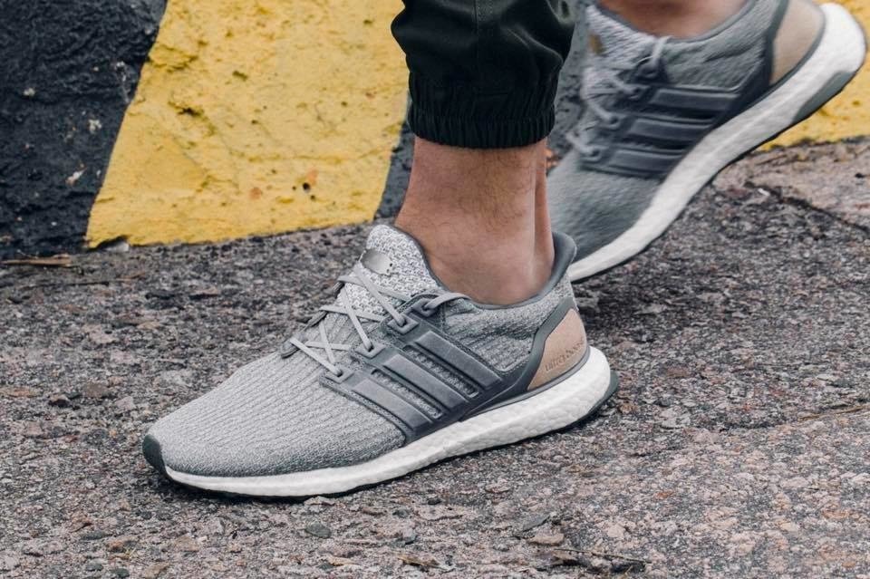 Ultra Boost 3.0 Triple White (Mens) PUSHAS Australia's Premium