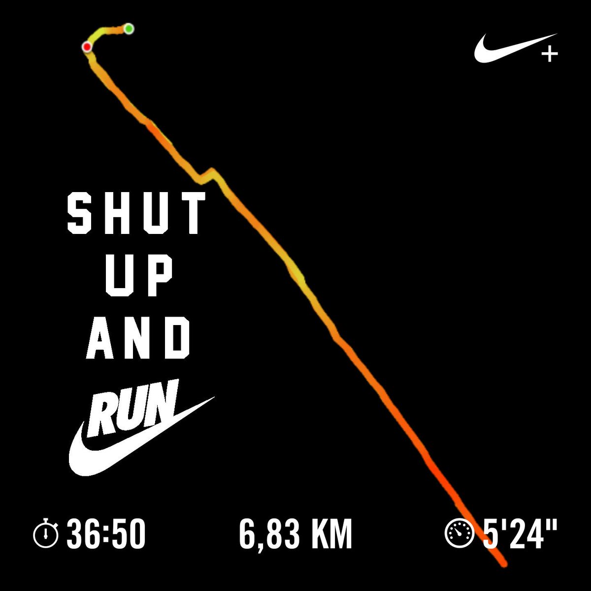 jrivera1893's tweet photo. Abril carreras mil! #FelizSabado #Abril17 #YoElegiCorrer https://t.co/lKvdvHVfIA