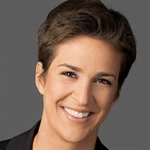 HAPPY 44th BIRTHDAY TO RACHEL MADDOW!!! HAVE A JOYFUL WEEKEND!!!! 