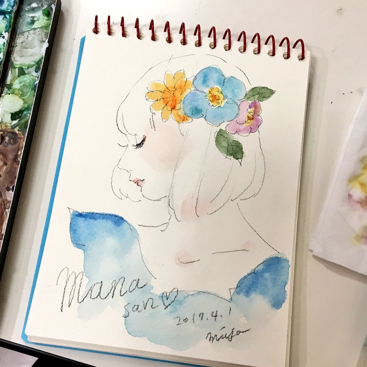 Miya ミヤマアユミ 原画完売しました ありがとうございます 自分で原画販売するの多分初めてで 感謝の気持ちの簡単な イラスト描かせてもらいました 阪神ガルコレafk Miya ミヤマアユミ 原画完売しました ありがとうございます 自分で原画販売するの多分初めてで 感謝の気持ちの簡単な イラスト描かせてもらいました 阪神ガルコレafk