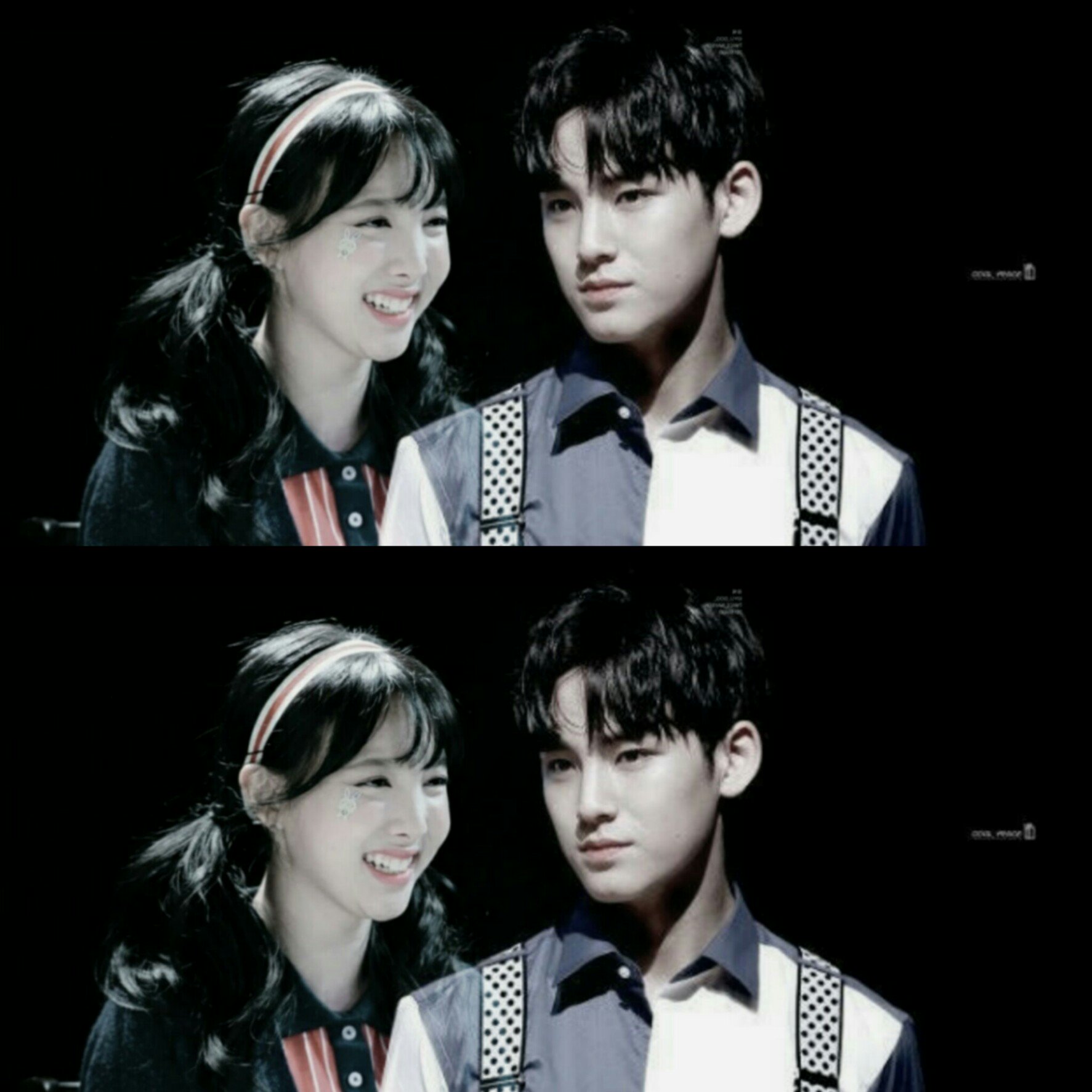 Mingyu Nayeon Seventeen Mingyu X Twice Nayeon T Co Kxued6vjsq Twitter