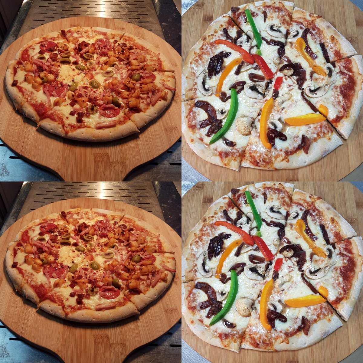The sun is coming out so get up to hunny and make the most of it. Followed by freshly made pizza !!!