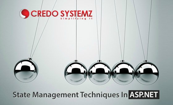 credosystemz's tweet image. Dot Net Tutorials
State Management Techniques in ASP.NET
#Dotnettutorials #aspdotnet #statemanagementinaspdotnet #Training