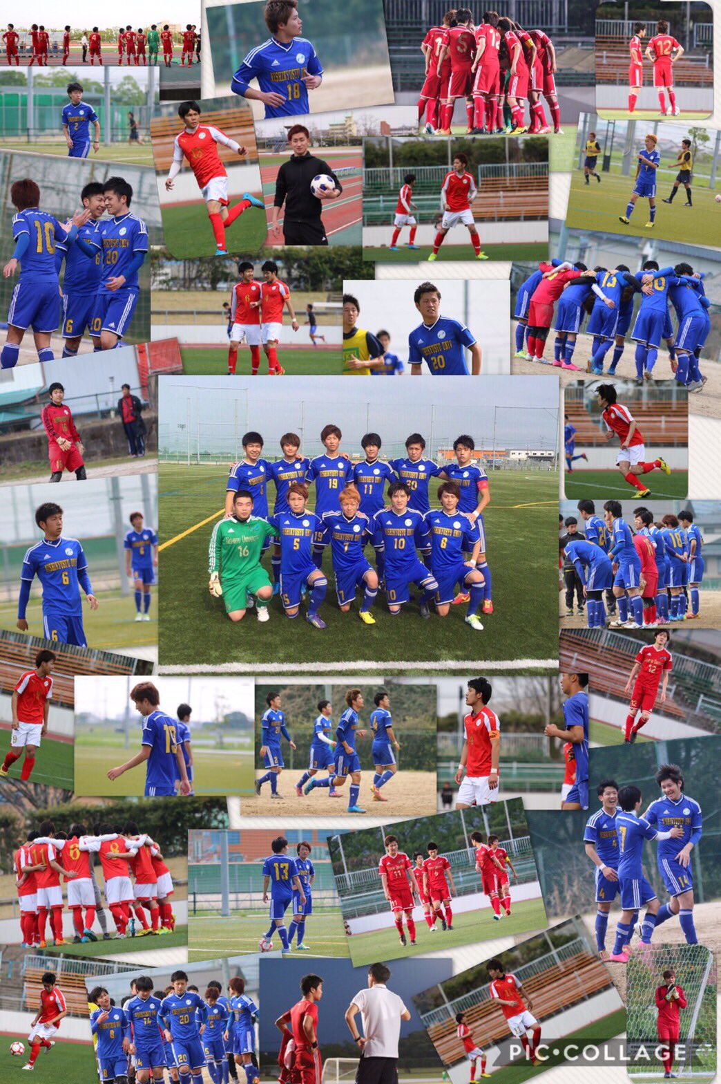 西九州大学サッカー部 Nishikyu Soccer Twitter