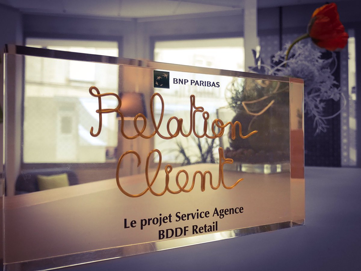 __Adelino's tweet image. Félicitations à l&apos;équipe de Lagny pour ce trophée valorisant son engagement pour la satisfaction de ses clients, #preferenceclient, #drrpidf