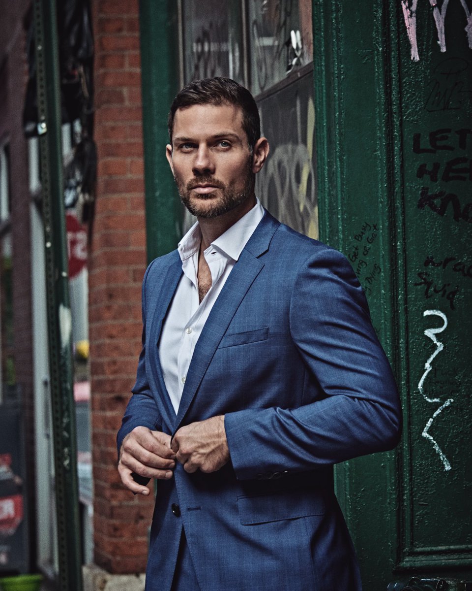 Check out the super kind &amp; mildly attractive @GinoPesi_Mist in his  <a href="/Ferrvormag/">Ferrvor</a> interview, w/ more shots by yours truly. #ginoanthonypesi