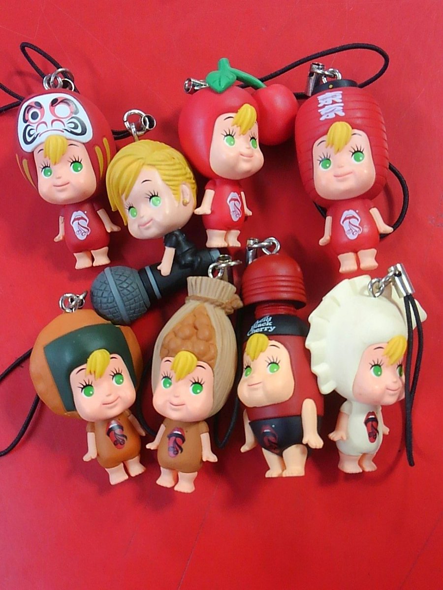 Amazon.co.jp: Acid Black Cherry yasu オビツキューピー 3点セット