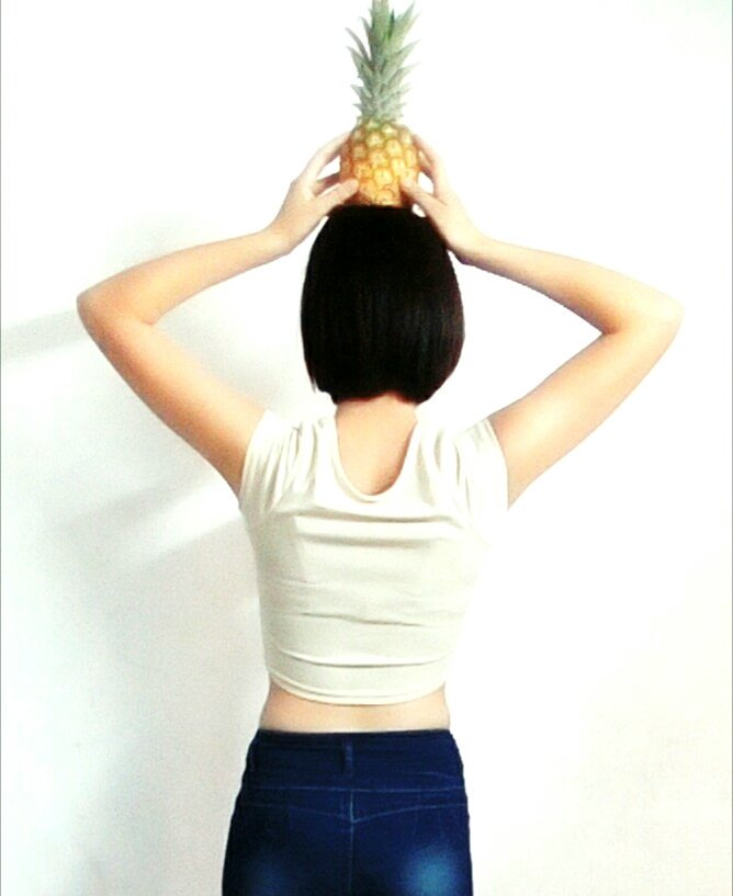 lisettreyes1's tweet image. 🍍😄