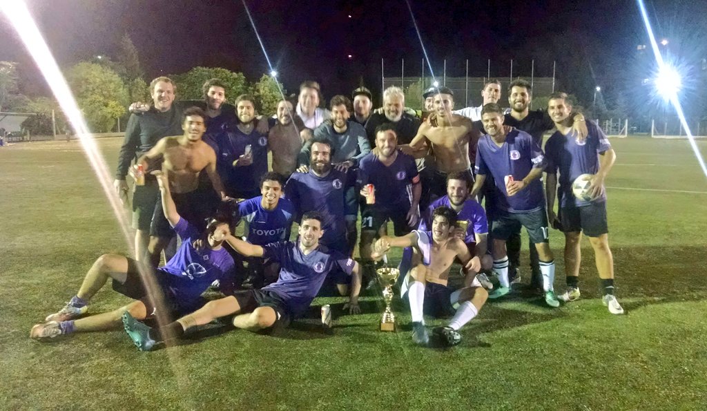 TorneoFerro's tweet photo. 🏆 @MadariagaCF campeón de la Copa de Campeones 2016 🏆 https://t.co/M2Kz5LTX5H