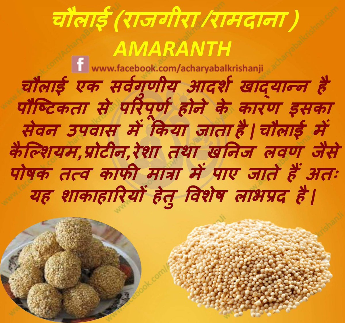 #चौलाई #राजगीरा #रामदाना #AMARANTH #आचार्यबालकृष्ण #ayurveda #patanjali #acharyabalkrishna #healthtips #healthyeating #healthfood #health