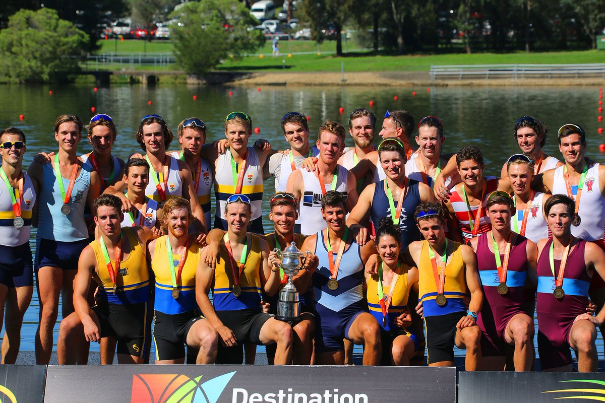 Day 6 and perfect weather - although a bit wet under foot #sirr2017 #iloverowing