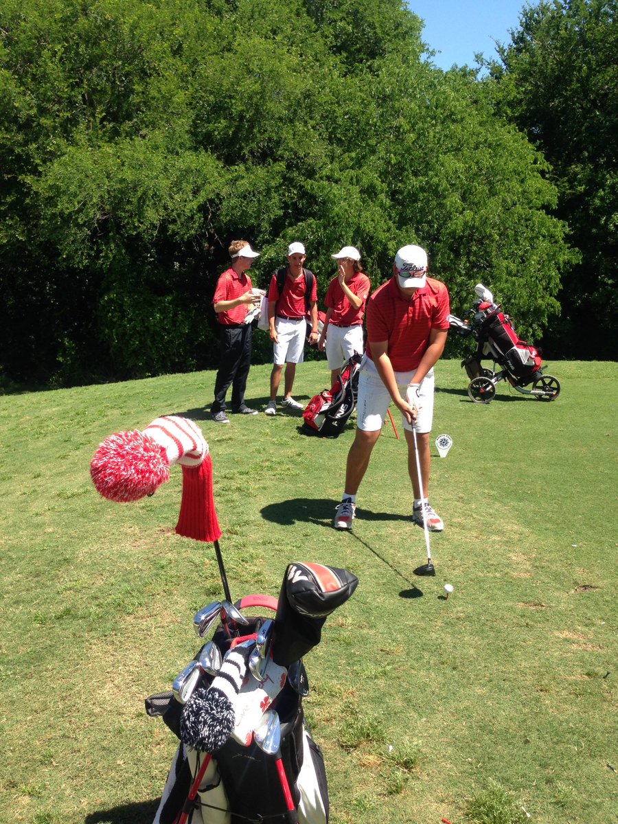 FHSBILLIEGOLF's tweet photo. NEISD Inv. Round 1
24 Teams
Westlake 286
Lake Travis 295
Vandegrift 296
FHS 320 - 10th 
Enjoyed Team Play Format https://t.co/uxZwP9XSLu