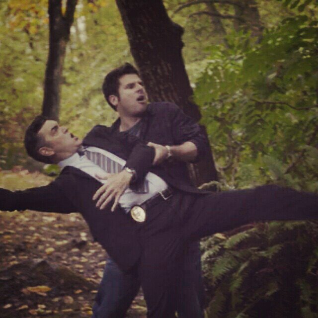 KumariShanaya's tweet photo. "I've heard it both ways"
Still favourite #Duo performance
in the whole #PsychMusical 🎶
@Omundson @JamesRoday nailed it😃
Need more of this🍍💗 https://t.co/EYO8rhGtUs