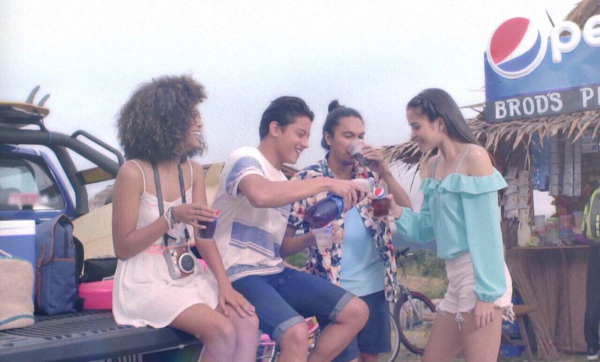 imdanielpadilla's tweet photo. Nagiging perfect 10 ang summer ko pag may kasamang road trip! Paano mo gagawin perfect 10 ang summer mo. #PepsiSuliTEN https://t.co/NXAsq1SkGE