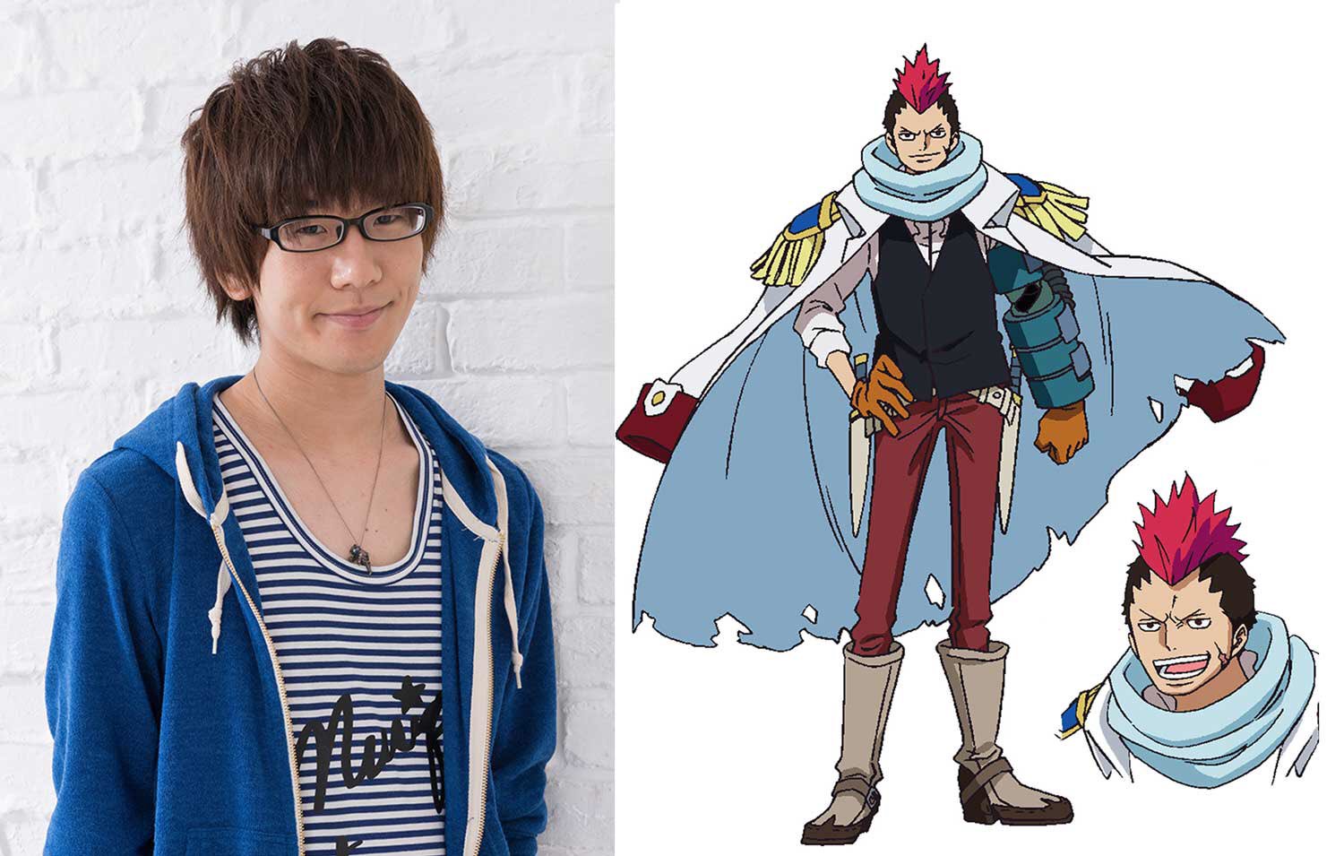 One Piece Com ワンピース One Piece Com ニュース 4 2 日 アニメワンピース 海軍超新星編 最終回 第7話先行カットには 元海軍大将のあの人の姿も 監督インタビュー公開 グラントの の設定は尾田先生からのアイデア T Co