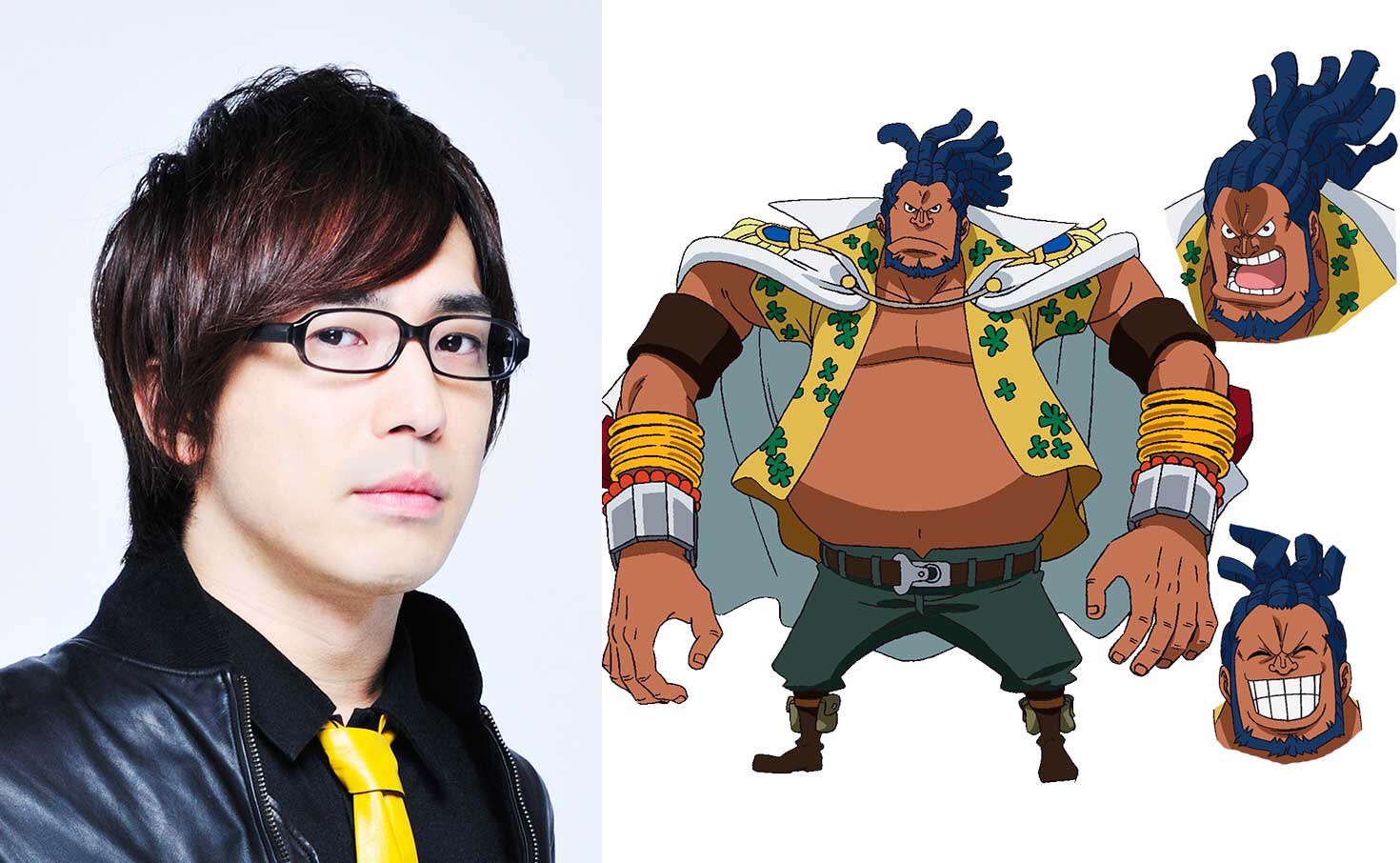 Twitter 上的 One Piece Com ワンピース One Piece Com ニュース 4 2 日 アニメワンピース 海軍超新星編 最終回 第7話先行カットには 元海軍大将のあの人の姿も 監督インタビュー公開 グラントの の設定は尾田先生からのアイデア T Co