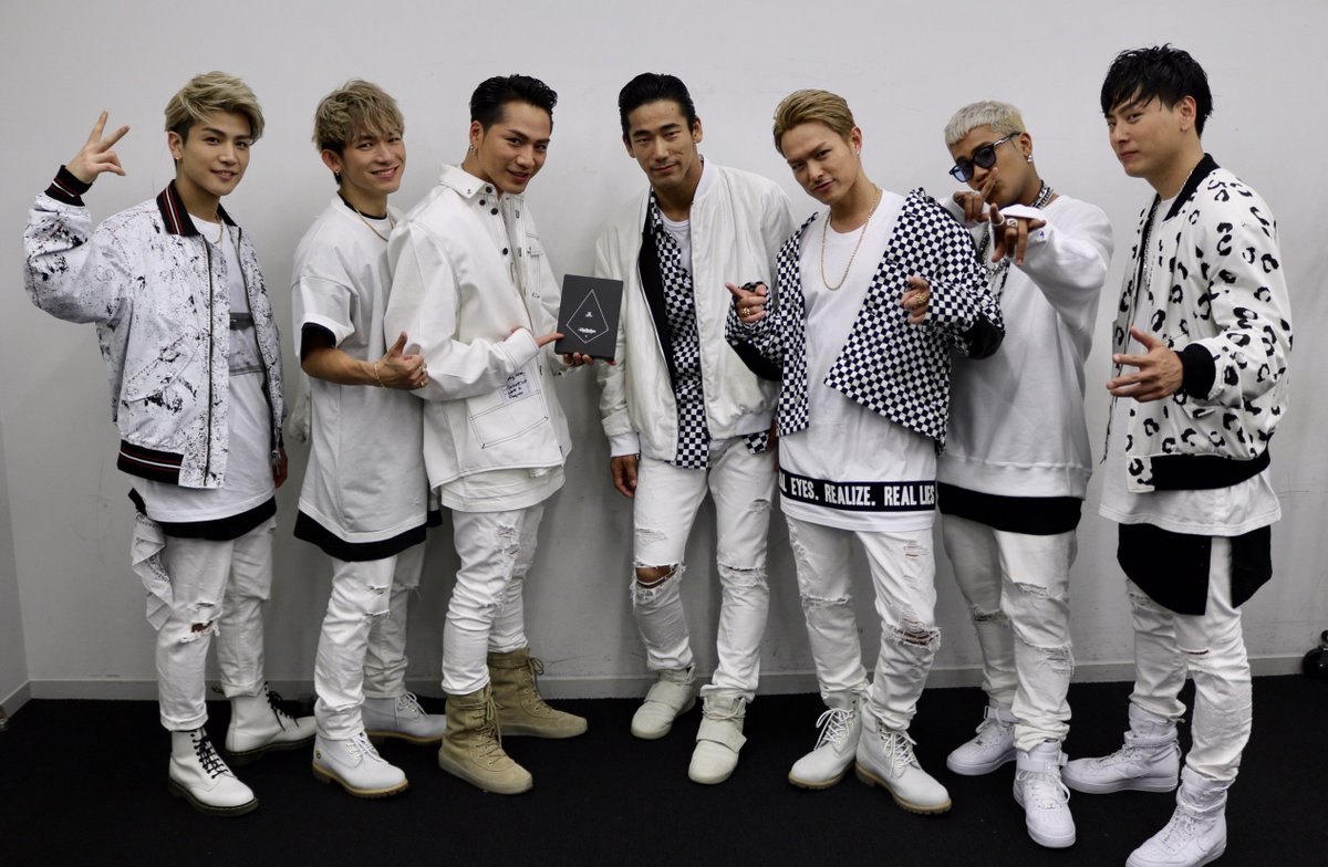 三代目 J Soul Brothers 皆さん 一夜限りの Mステスペシャルメドレー The Jsb World いかがでしたでしょうか 全力でパフォーマンスさせて頂きました オールタイム ベストアルバム The Jsb World も宜しくお願い致します T Co 三代目 J Soul Brothers 皆さん 一夜限りの Mステスペシャルメドレー The Jsb World いかがでしたでしょうか 全力でパフォーマンスさせて頂きました オールタイム ベストアルバム The Jsb World も宜しくお願い致します T Co