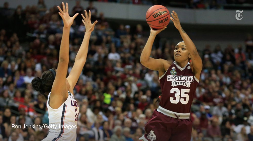 Connecticut’s 111-game winning streak ends with loss to Mississippi State nyti.ms/2olxQ7a