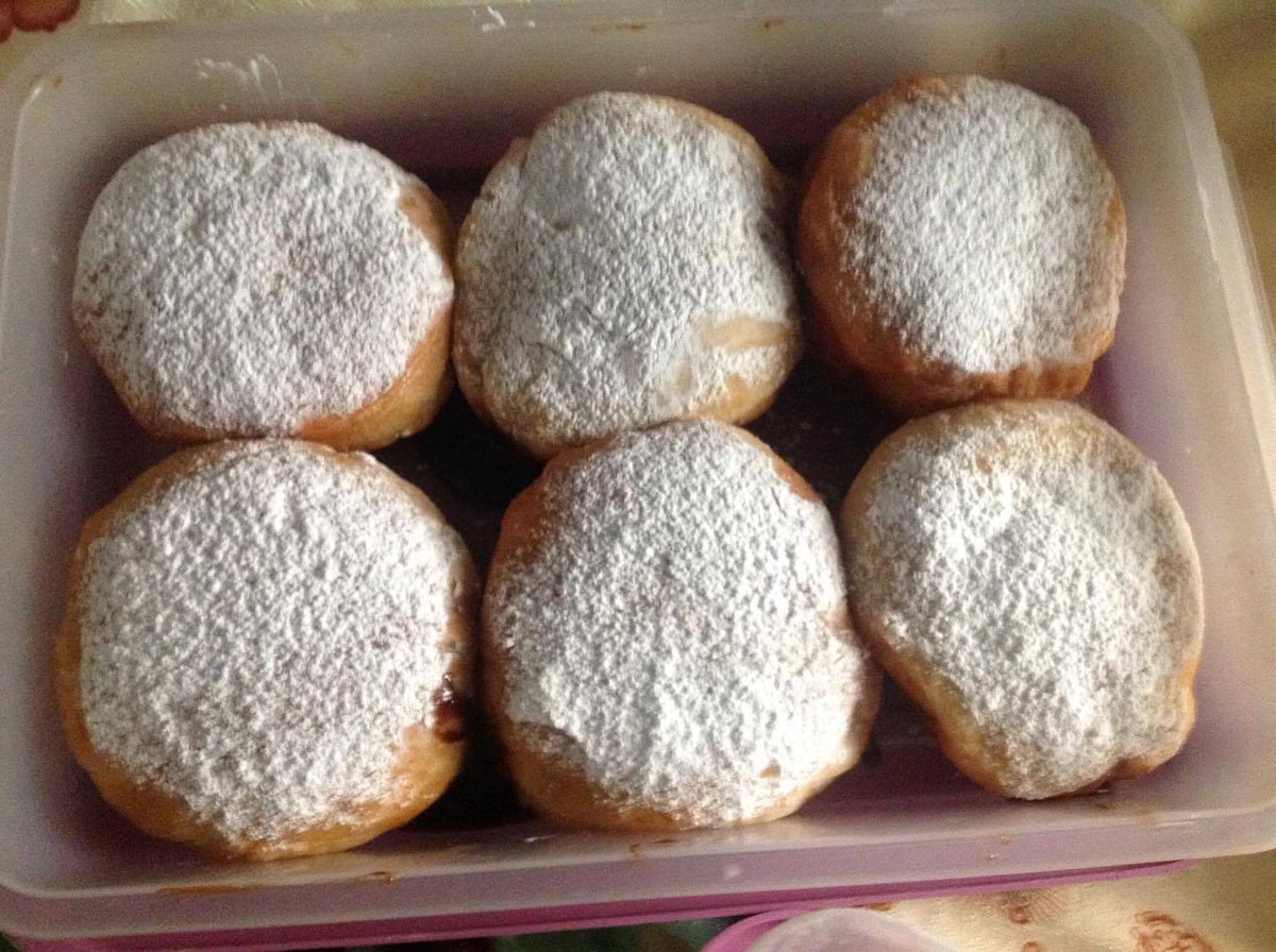 uriscakes's tweet photo. Deliciosas Donas https://t.co/f1iaYhWXuM