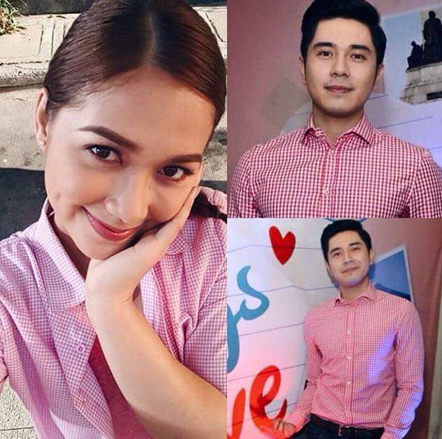 Paunatics's tweet photo. Best Couple. ❤
Happy #aprilfools 
#Paumaj
#PauloAvelino
MM https://t.co/PydWqwmB2a
