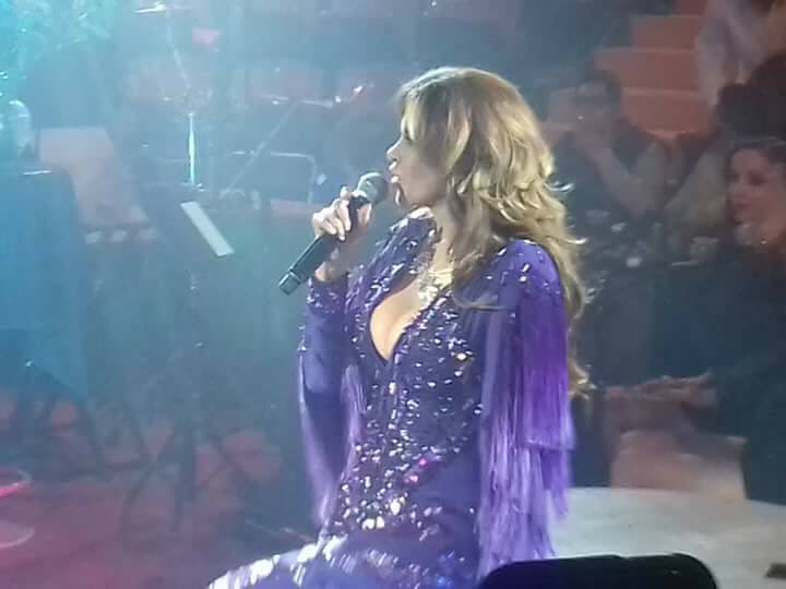 AnaLoseva's tweet photo. @LuciaMendezP gracias por este concierto inolvidable!!!fue tu primer concierto que vi yo. Lo nunca olvidaré https://t.co/Y4KdxidqNI