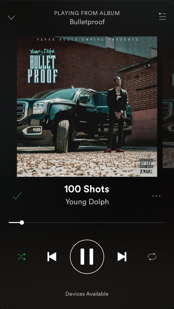CJKDA467DG's tweet photo. #np #bulletproof #itsdolph #pre https://t.co/DghHu7kPKN
