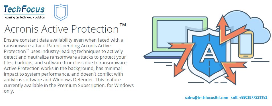 techfocusltd's tweet image. Data Backup Solution for any OS users.
 For More:
techfocusltd.com