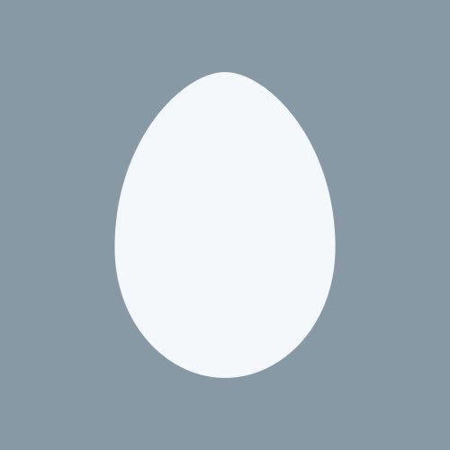 ripdefaultegg tweet picture