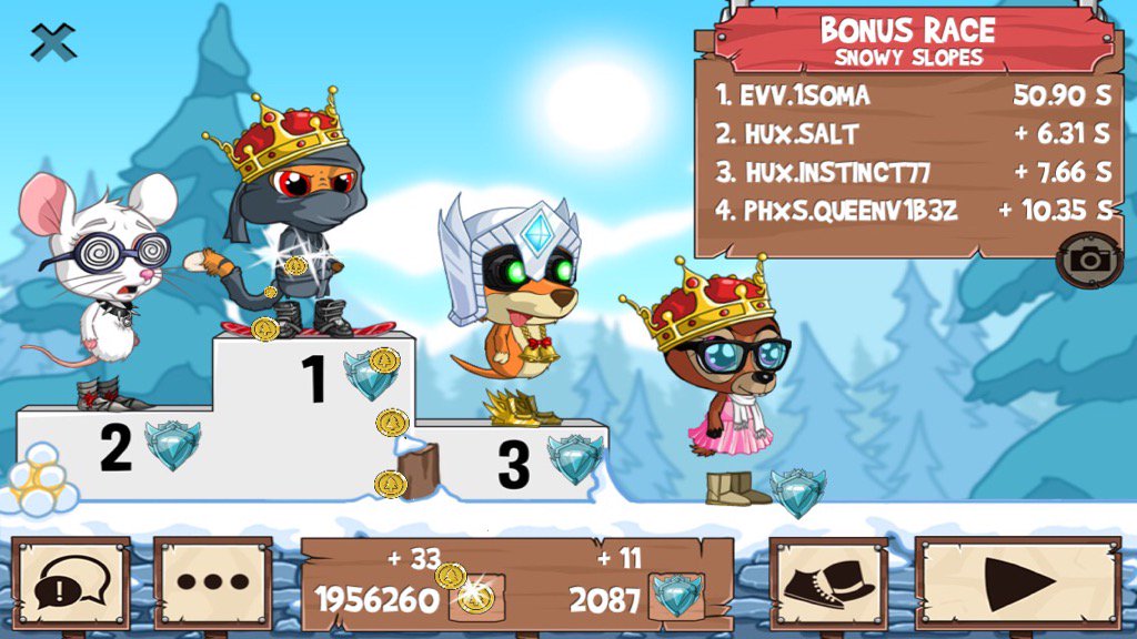 1SOMAx's tweet photo. Having a blast @ #funrun2 #salt #InStIncT77 #Queenv1b3z https://t.co/VNKMsJ40uU