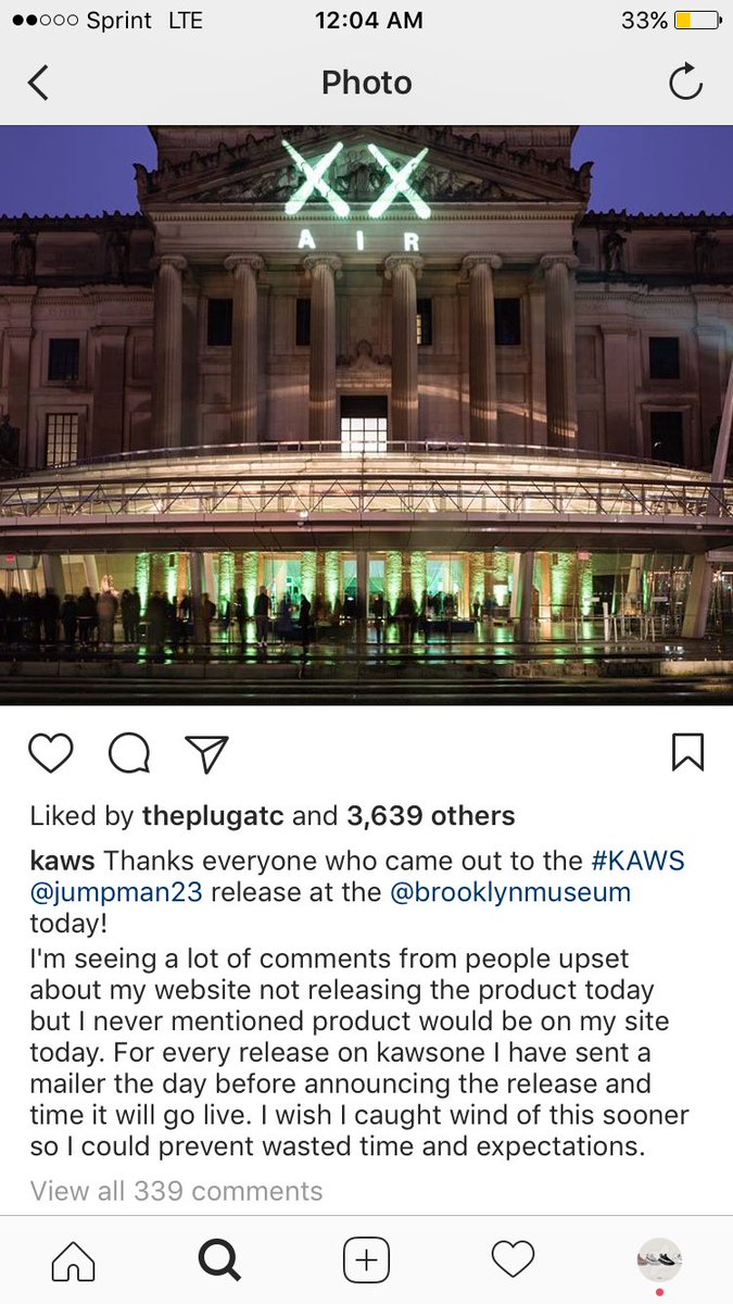 Kaws (@kawsonexx) on Twitter photo 