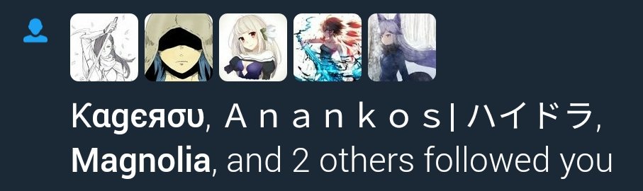 "I see Lady Kagero is now following me... Likely due to my father's actions..."

#ItsJoke

#StolenTagFromLucia