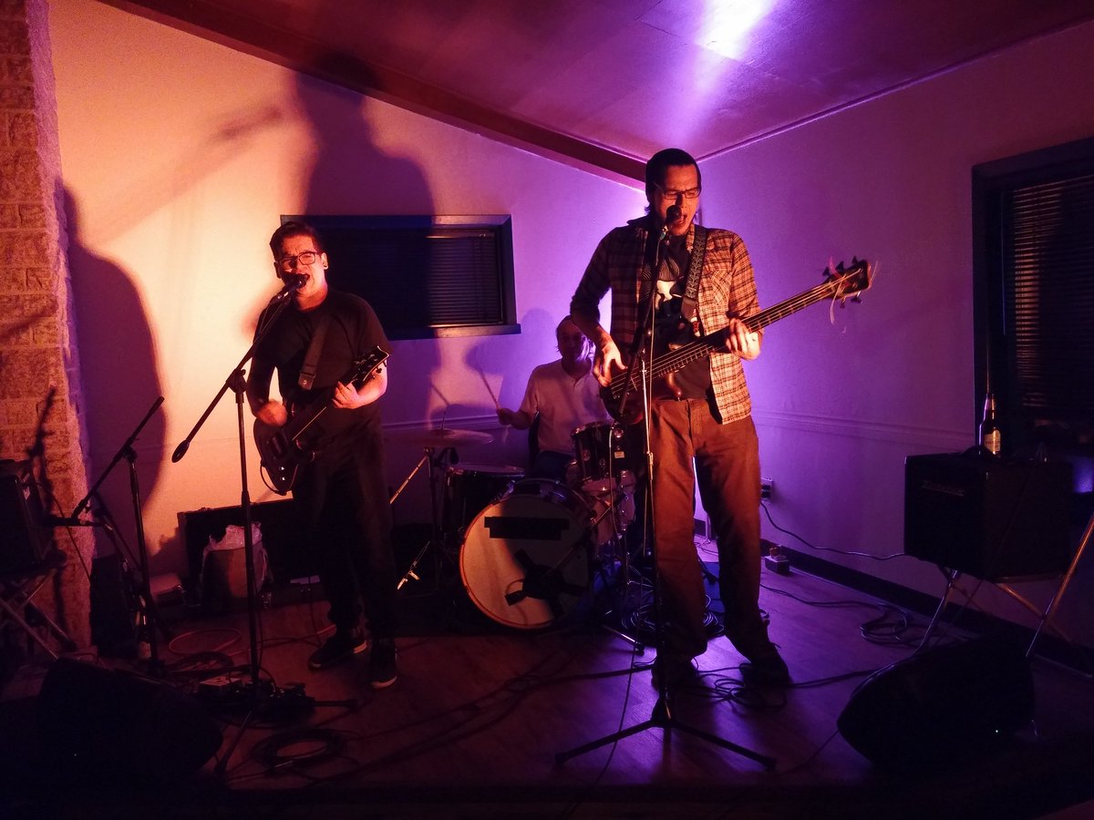 602Lynxwing's tweet photo. Black Rain is performing at the Lynx tonight.  Come on out, they sound great! https://t.co/6v4OQpHFcx