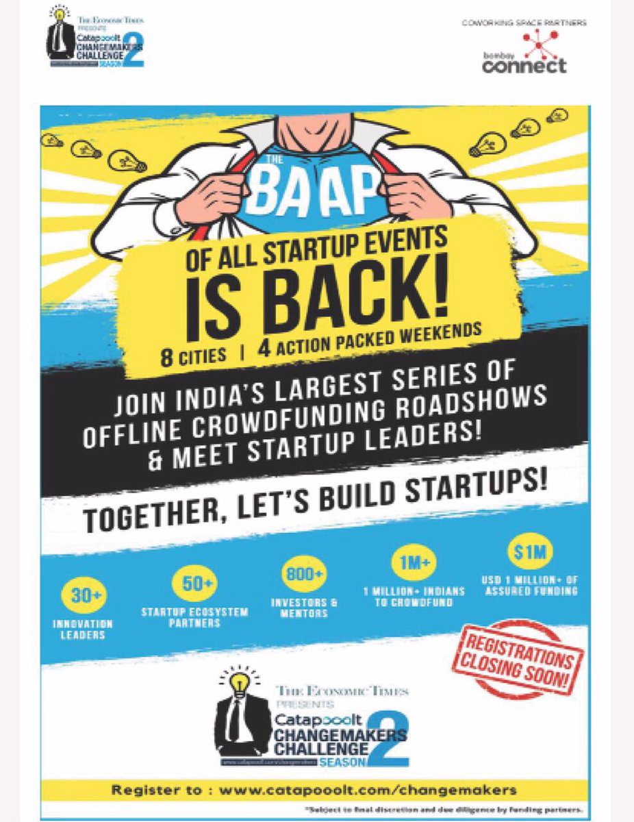 Bombay Connect tweet media