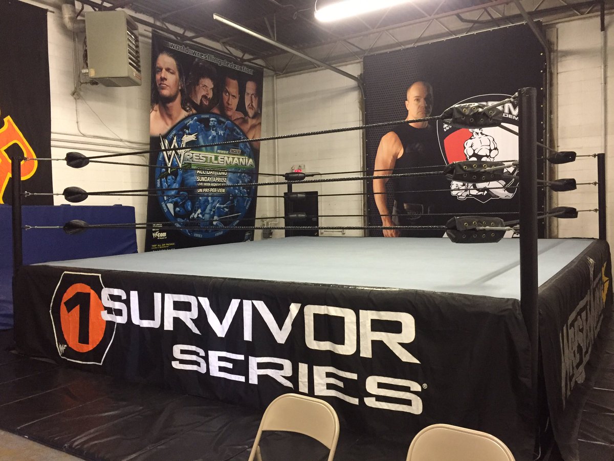 chaboyzeezy's tweet photo. The experience was everything I'd hoped and more. Thanks a ton @LanceStorm #SWA #TonsOfFun #TonsOfLearning https://t.co/WqvKAG2YD1