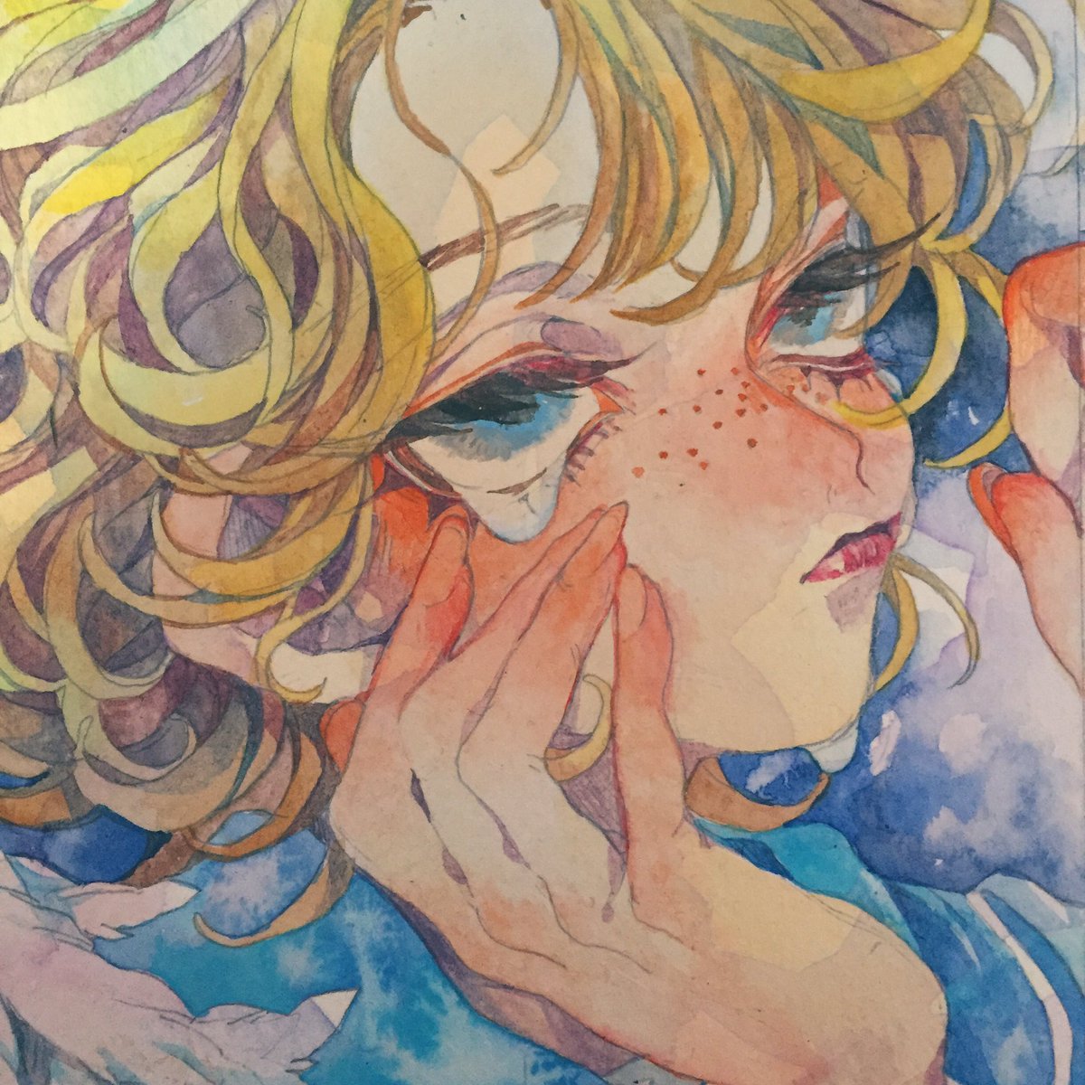 rapunzel_mache's tweet photo. 製作中です https://t.co/C5oxkEG0Y1