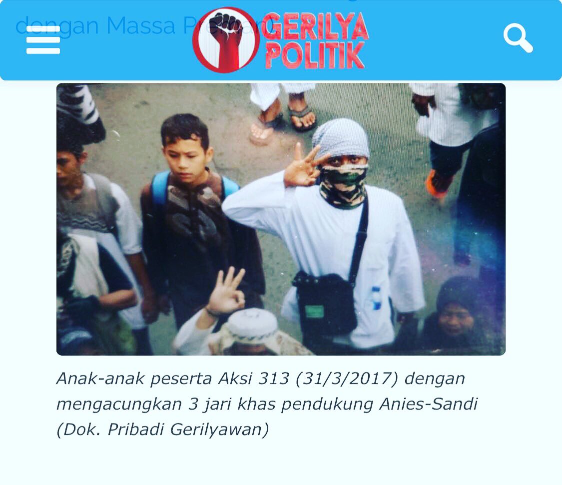 GunRomli's tweet photo. Kalau pendukung Anies tdk serang Ahok pake SARA, emang Anies bisa apa? Jd menteri aja gagal dipecat 😀 https://t.co/96XmvgRdIu