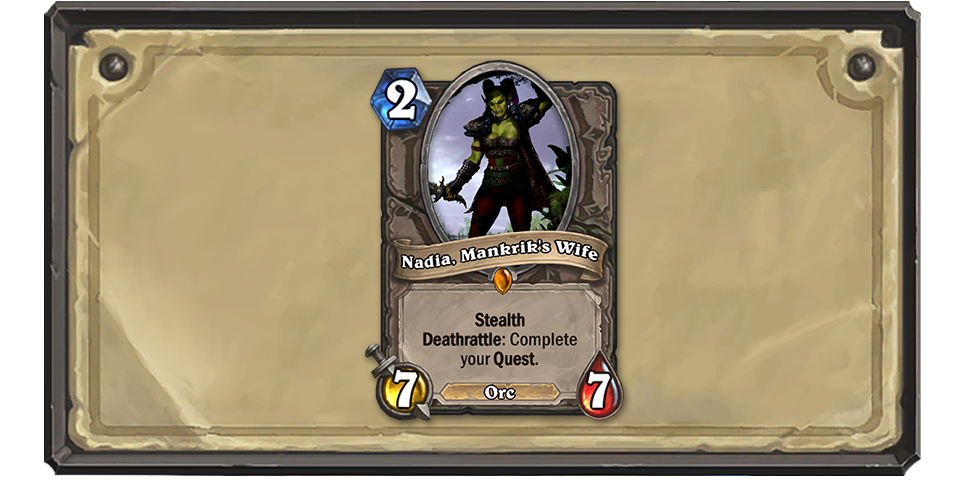 Hearthstone: GvG Preview - Shieldmaiden, Jeeves, Finereader