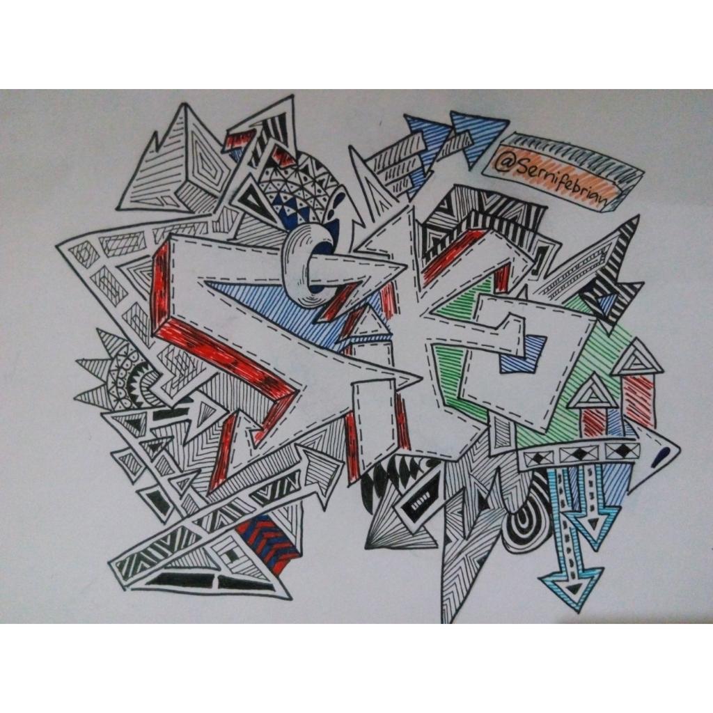 #Doodle #doodler #Siko