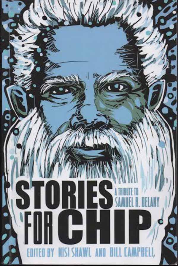 Happy birthday, Samuel R Delany: 

Gallery:  