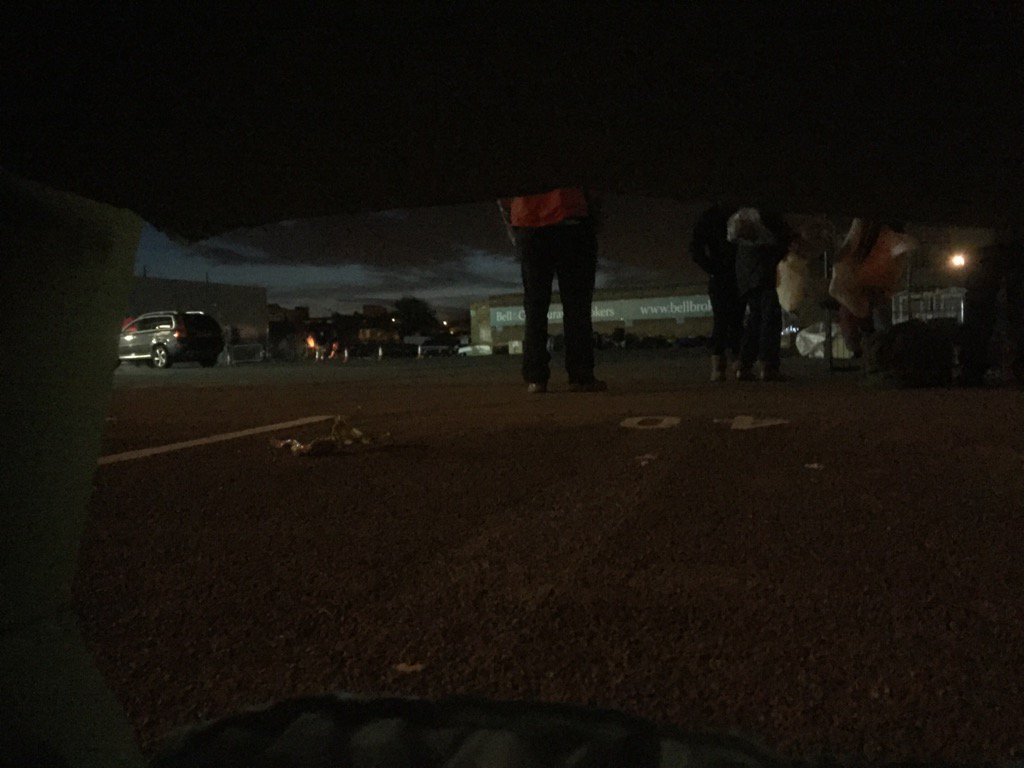 StoreySimon's tweet photo. Morning world @YMCADerbyshire #sleepeasy2017 https://t.co/DRpVYcnRF8