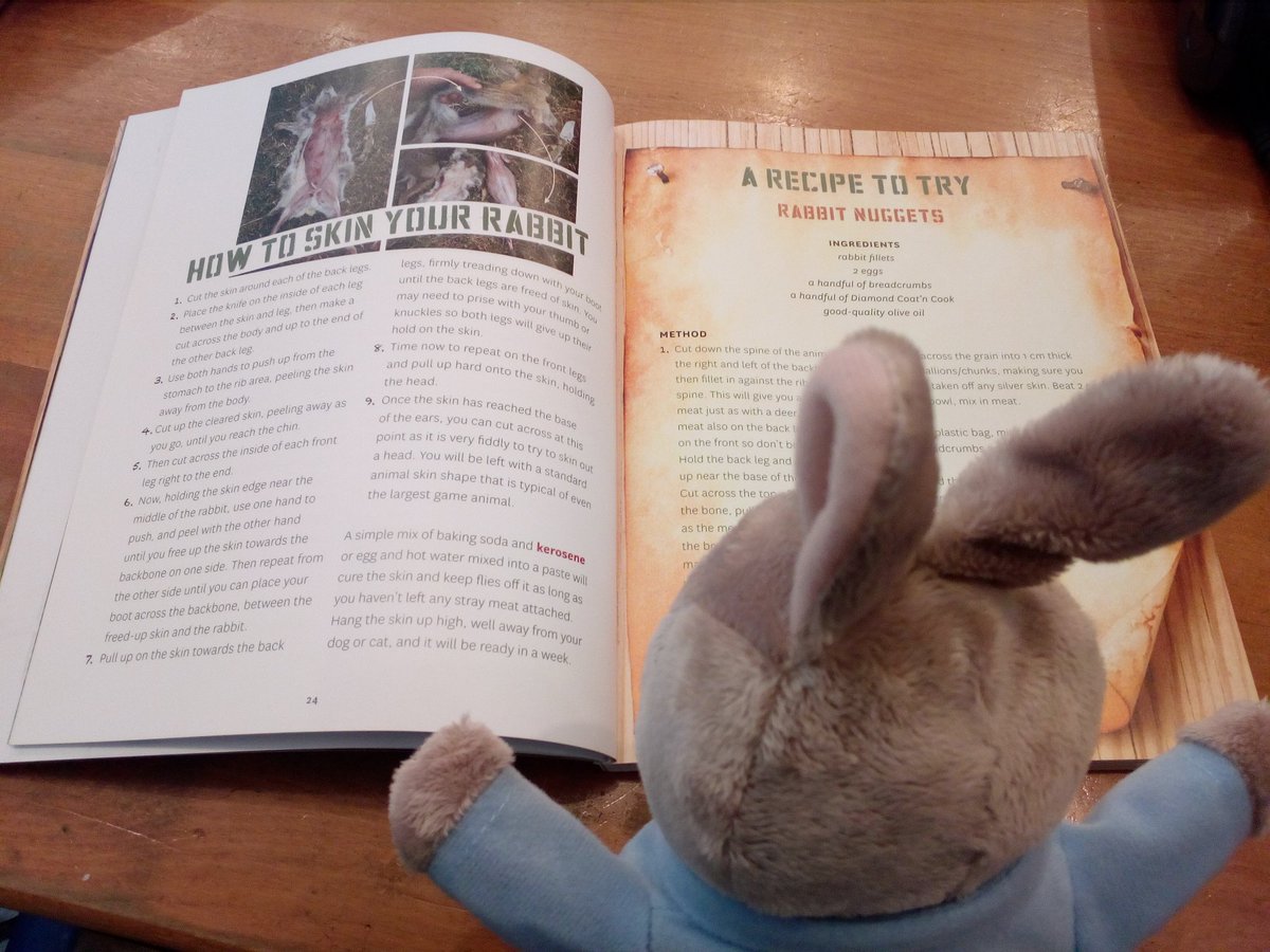 ParadoxBks's tweet photo. Peter was enjoying being in a bookshop, until... https://t.co/Jl1j4dwifA