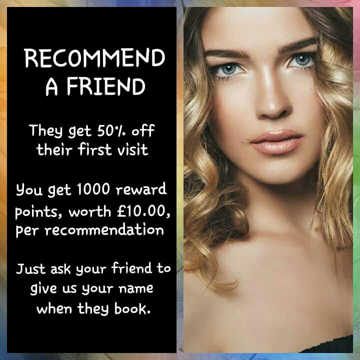 #halfpricefirstappointment #recommendafriend #giftcards #loyaltycard #thousandpoints
halohairsalons.co.uk