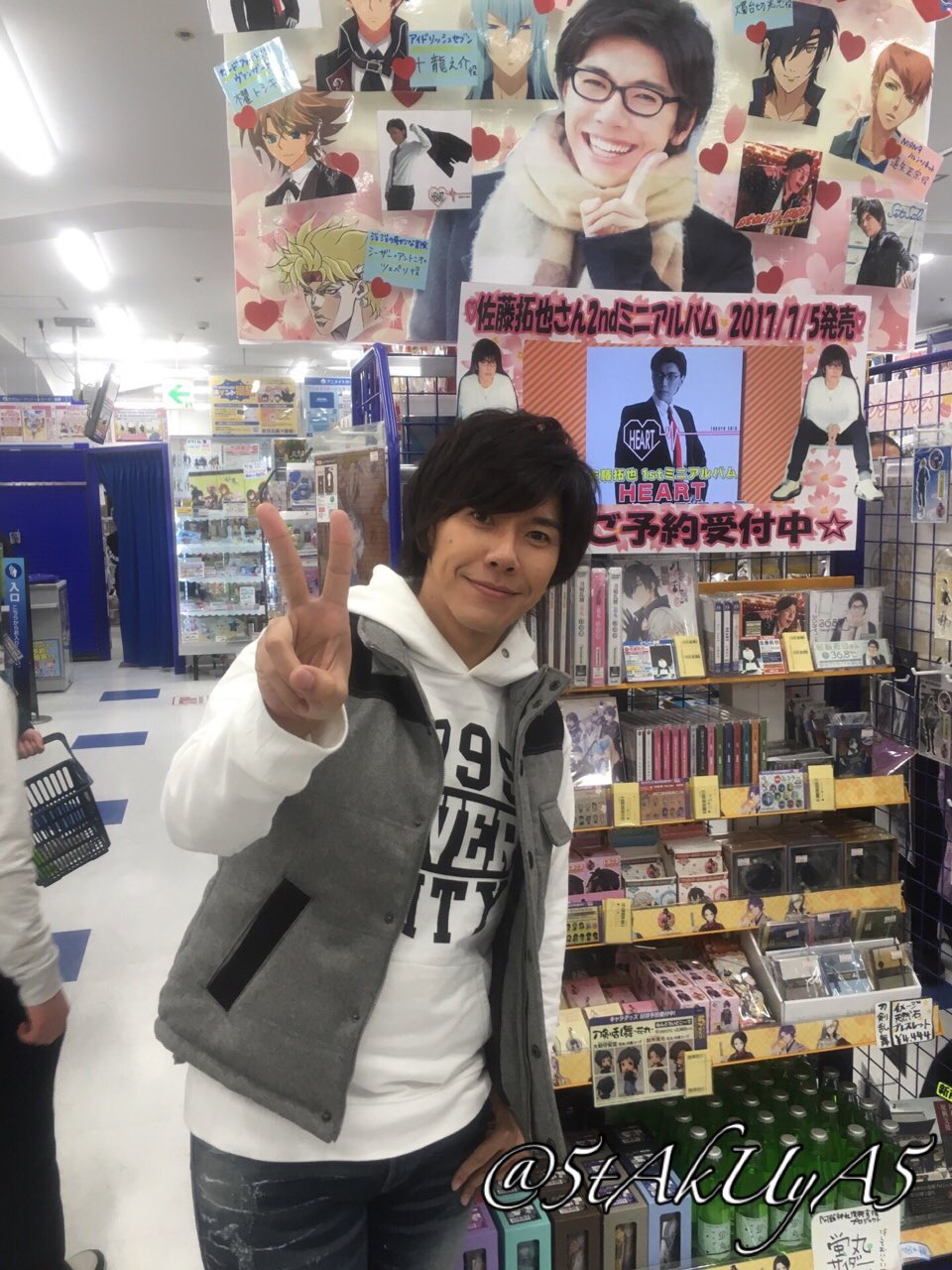 佐藤拓也 お渡し会 特典ブロマイド 2枚 Travelers 新潟 長野 佐藤拓也 on X: 