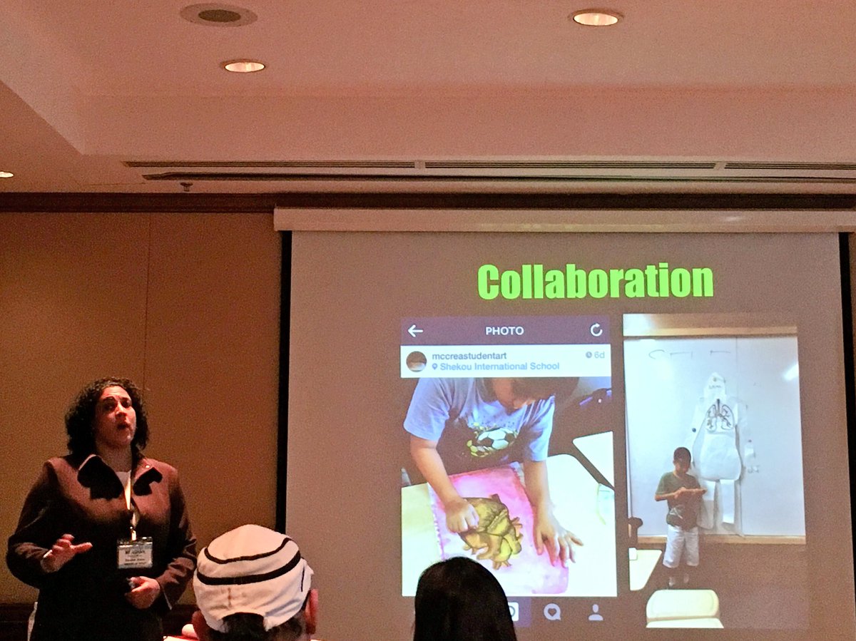 PBL needs full integration, reaching &amp; creating time w staff. Let's eat &amp; talk! Creative collaboration <a href="/wondermeaghan/">Meaghan Wilson, Ed.D</a> #etc2017kk #sisrocks