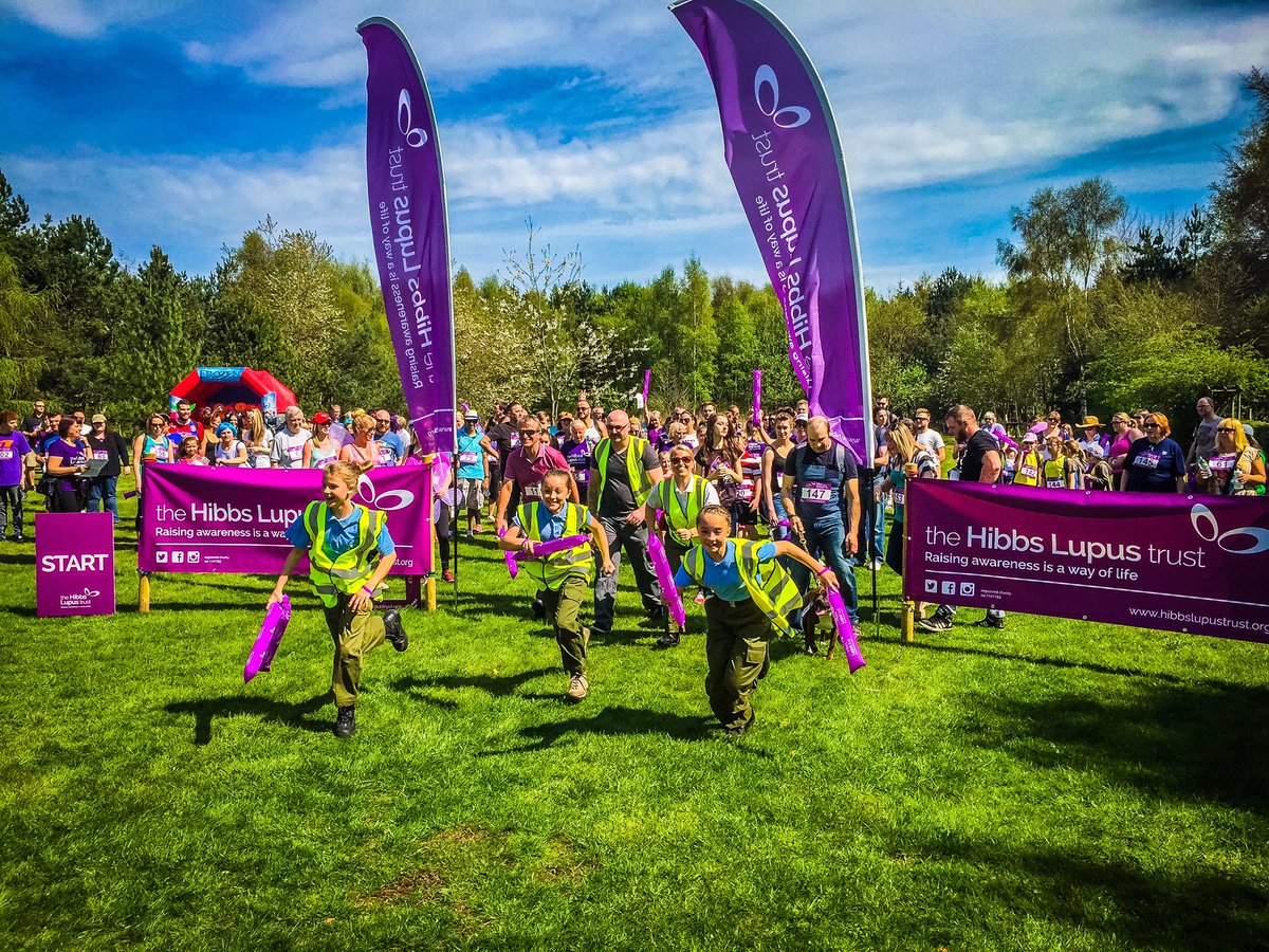 HibbsLupusTrust's tweet photo. Our annual #WorldLupusDay walk returns on 14th May. Sign up today at https://t.co/zSqhxi4zgy 
#Charity #Lupus #Volunteers https://t.co/HHrZ0qHP2u